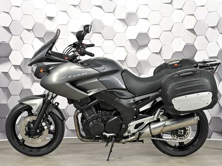 2010 Yamaha TDM900, серый, 545000 рублей, вид 4