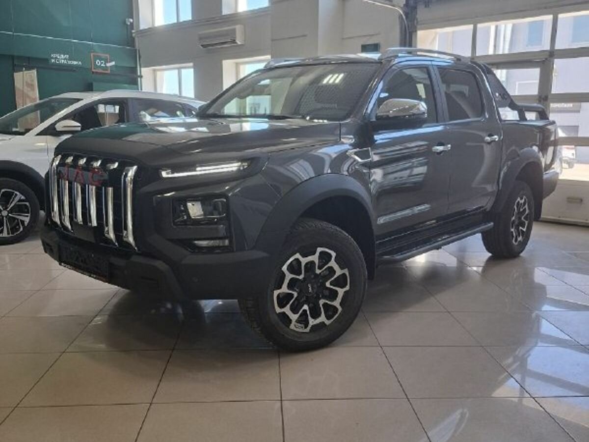 Открыть фотографии: JAC T9