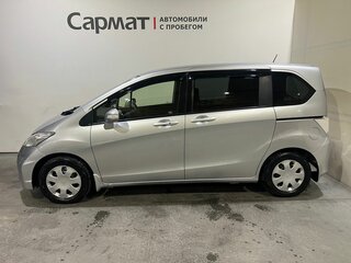 2012 Honda Freed I Рестайлинг, серый, 925000 рублей, вид 4