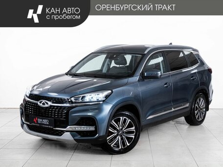 Chery Tiggo 8 I