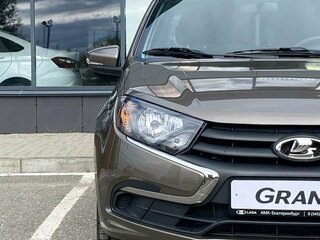 2026 Lada (ВАЗ) Granta I Рестайлинг, коричневый, 1208000 рублей, вид 4