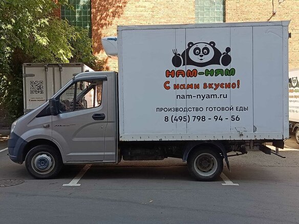 2017 ГАЗ ГАЗель Next, серый, 1250000 рублей - вид 4