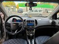 2012 Chevrolet Aveo II, серебристый - вид 5