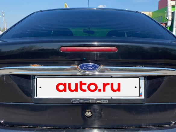 2004 Ford Focus I Рестайлинг, чёрный, 150000 рублей - вид 24