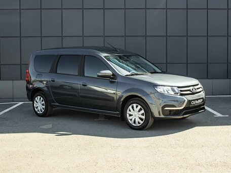 Lada (ВАЗ) Largus I Рестайлинг
