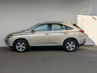 2014 Lexus RX 270 III Рестайлинг, бежевый, 2330000 рублей, вид 2