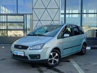 2004 Ford C-MAX I, зелёный, 209000 рублей, вид 1