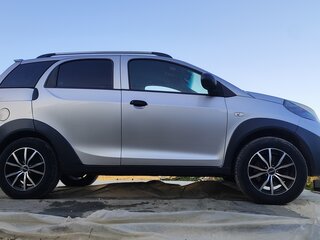 2011 Chery IndiS (S18D) I, серебристый, 445000 рублей, вид 4