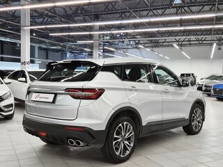 2022 Geely Coolray I, серый, 1239000 рублей, вид 3