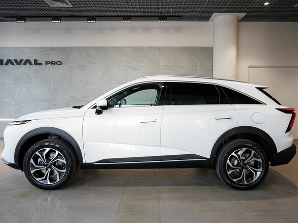 2026 Haval F7 II, белый, 3099000 рублей - вид 8