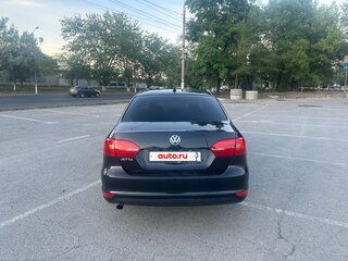 2013 Volkswagen Jetta VI, чёрный, 700000 рублей, вид 5