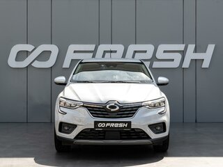 2020 Renault Samsung XM3, белый, 2220000 рублей, вид 3