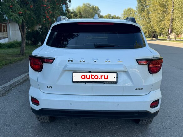 2025 Haval H7 I, белый, 2999999 рублей - вид 13