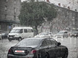 2019 Mercedes-Benz E-Класс 200 V (W213, S213, C238), чёрный, 4100000 рублей, вид 5