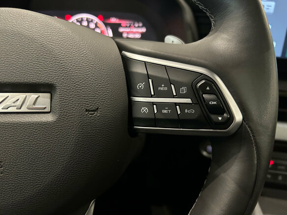 2023 Haval F7 I Рестайлинг, серый, 1709000 рублей - вид 21