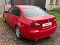 2005 BMW 3 серии 320i V (E90/E91/E92/E93), красный, 880000 рублей - вид 11