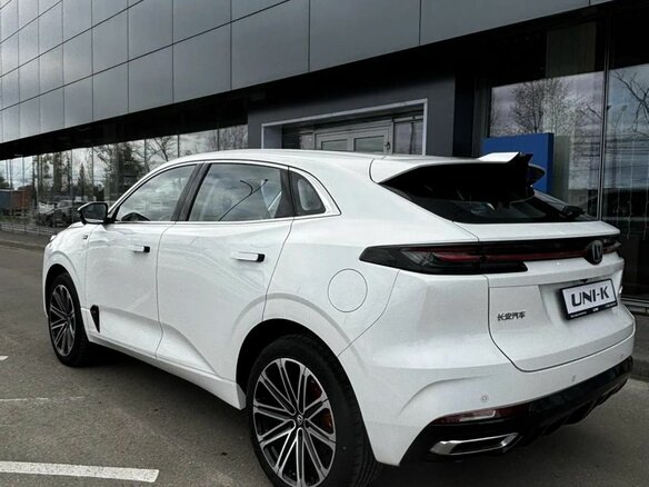 2023 Changan UNI-K iDD, белый - вид 13