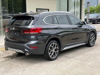 2022 BMW X1 18i sDrive II (F48) Рестайлинг, чёрный, 1750000 рублей, вид 4
