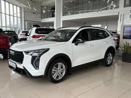 Haval Jolion I Рестайлинг