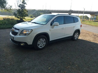 2013 Chevrolet Orlando I, белый, 700000 рублей, вид 1