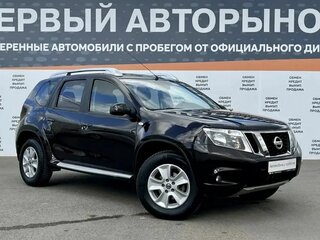 2019 Nissan Terrano III (D10), коричневый, 1325000 рублей, вид 3