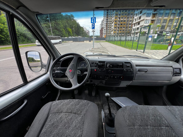 2008 ГАЗ ГАЗель (2705) Комби, серебристый, 320000 рублей - вид 14