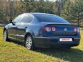 2010 Volkswagen Passat B6, синий, 630000 рублей - вид 4