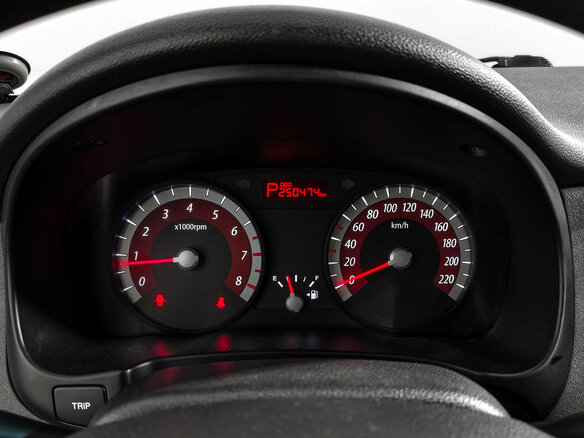 2011 Kia Rio II Рестайлинг, чёрный, 438000 рублей - вид 14