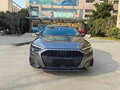 2021 Audi A3 35 TFSI IV (8Y), серый - вид 1