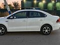 2019 Volkswagen Polo V Рестайлинг, белый - вид 11