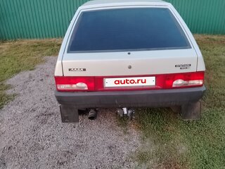 2004 Lada (ВАЗ) 21093i, белый, 200000 рублей, вид 4