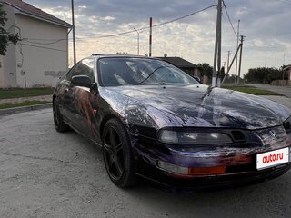 1995 Honda Prelude IV, чёрный, 480000 рублей, вид 3