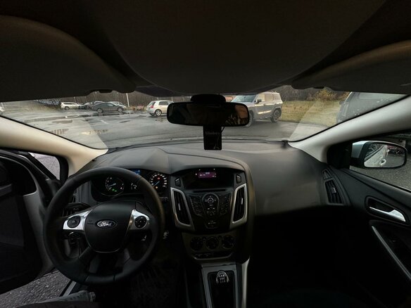 2011 Ford Focus III, серебристый, 650000 рублей - вид 7