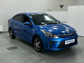 2018 Kia Rio IV, синий, 1150000 рублей - вид 2
