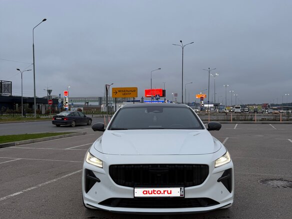 2024 Geely Preface I, белый, 2700000 рублей - вид 2