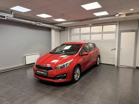 Kia Ceed II