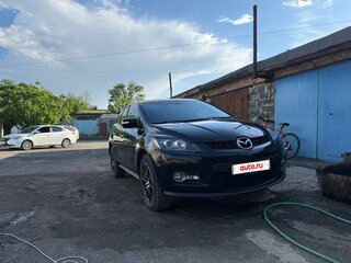 2008 Mazda CX-7 I, чёрный, 650000 рублей, вид 2