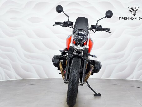 2021 BMW R Nine T Scrambler, синий, 1299000 рублей, вид 4