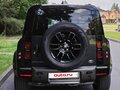 2022 Land Rover Defender 110 II, серый, 8999000 рублей - вид 5