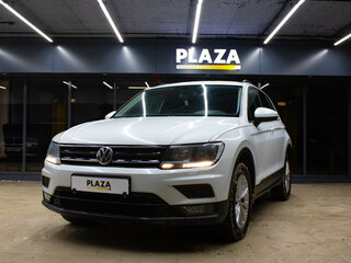 2017 Volkswagen Tiguan II, белый, 1949000 рублей, вид 5