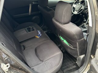 2008 Mazda 6 II (GH), чёрный, 750000 рублей, вид 4