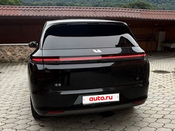 2024 Li Auto (Lixiang) L7 I, чёрный, 3600000 рублей - вид 3