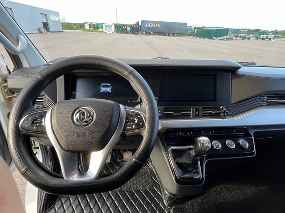 2024 Dongfeng K33, белый, 3550000 рублей - вид 10