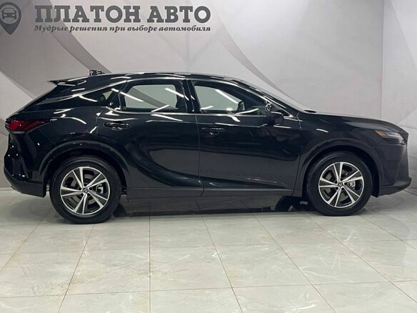 2026 Lexus RX 300 V, чёрный, 7850000 рублей - вид 3