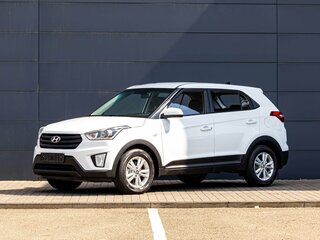 2020 Hyundai Creta I, белый, 1995000 рублей, вид 1