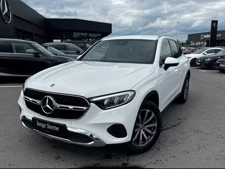 2025 Mercedes-Benz GLC 200 II (X254), белый, 6735563 рублей, вид 1