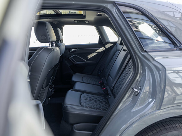 2026 Audi Q3 35 TFSI II (F3), серый, 3877000 рублей - вид 22