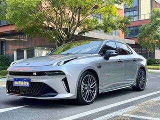 2026 Lynk & Co 03 I Рестайлинг 2, серебристый, 3950000 рублей, вид 1