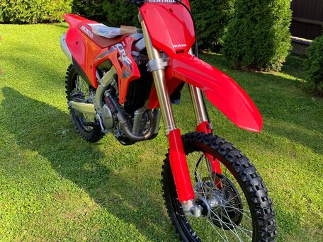 2024 Honda CR 250R, красный, 765000 рублей, вид 2