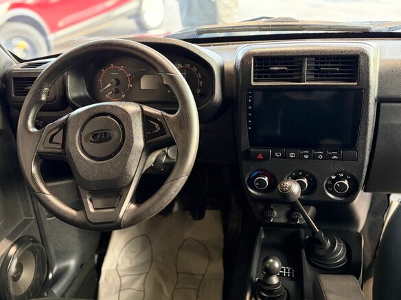 2024 Lada (ВАЗ) Niva Legend I, зелёный, 899000 рублей - вид 8